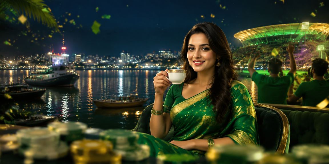 চট্টগ্রামে ভিআইপি বোনাস পরিবেশ