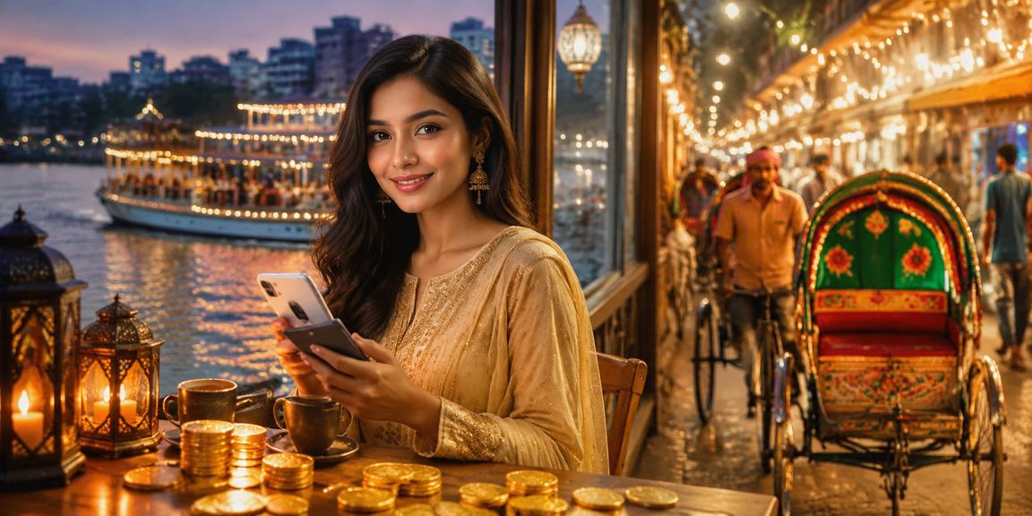 ঢাকায় ঈদ উৎসবে 1520 ডিপোজিট ও রেজিস্ট্রেশন অফার