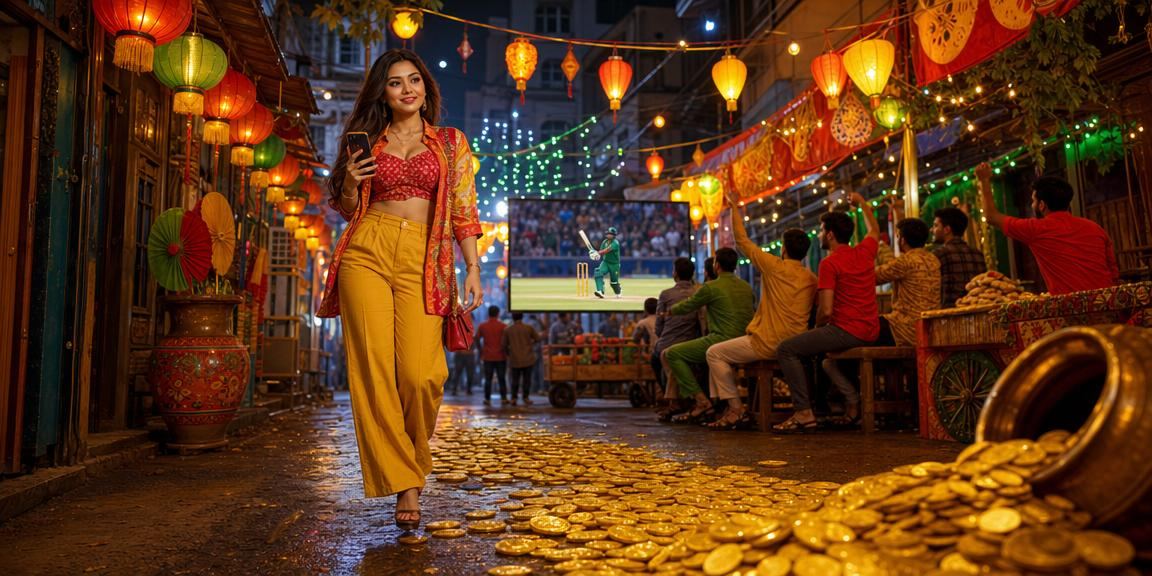 নারায়ণগঞ্জে পহেলা বৈশাখে ক্রিকেট বেটিং পরিবেশ