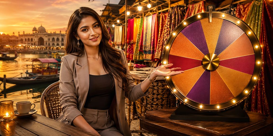 রাজশাহীতে বাংলাদেশি মডেলের সাথে ভিআইপি বোনাস ও দায়িত্বশীল গেমিং