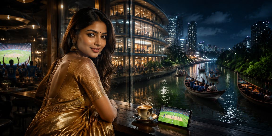 সুন্দরবনে ক্রিকেট বেটিং স্পট